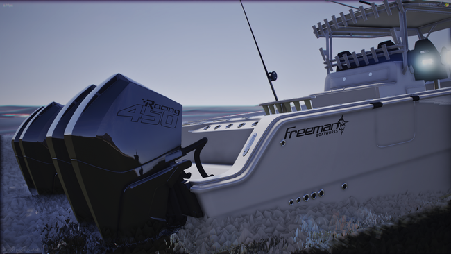 Freeman Boat preview 5